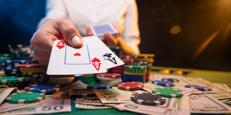 FAQ - Giải đáp thắc mắc về Baccarat i9bet